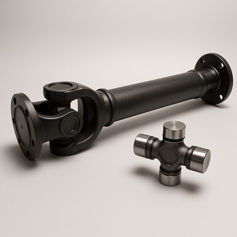 Truck drive system components